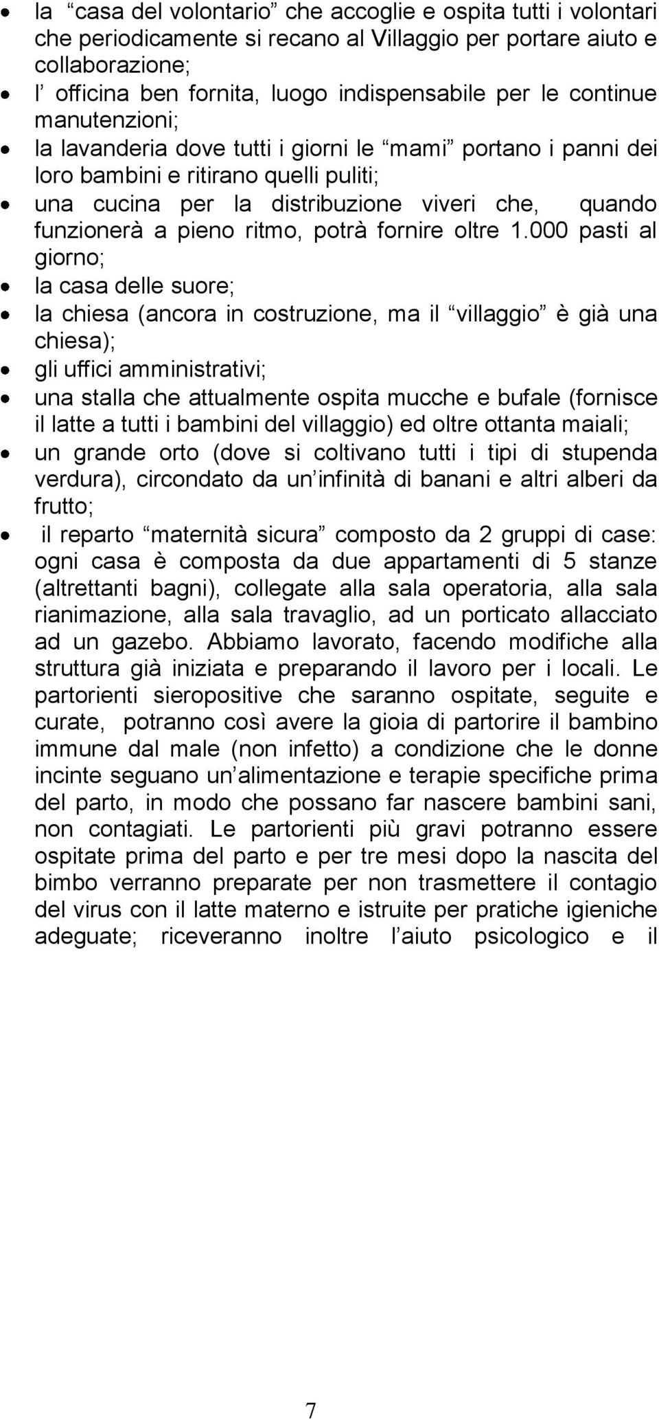 ritmo, potrà fornire oltre 1.