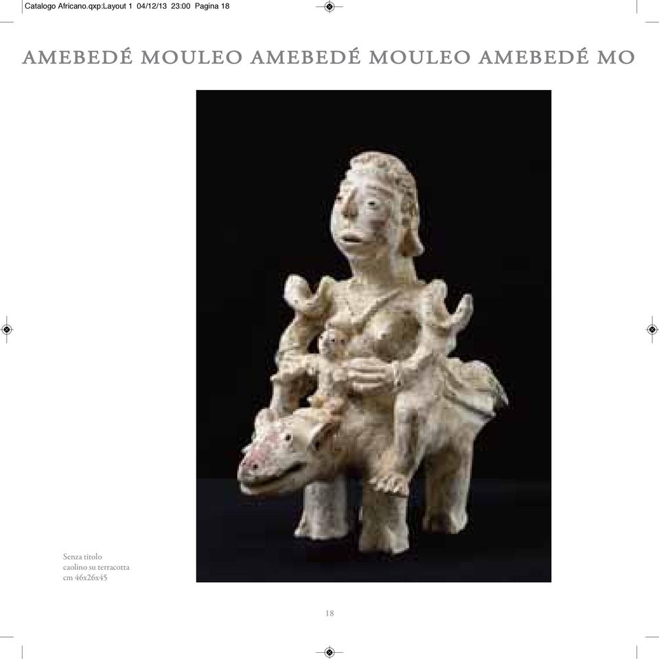 18 AMEBEDÉ MOULEO AMEBEDÉ MOULEO