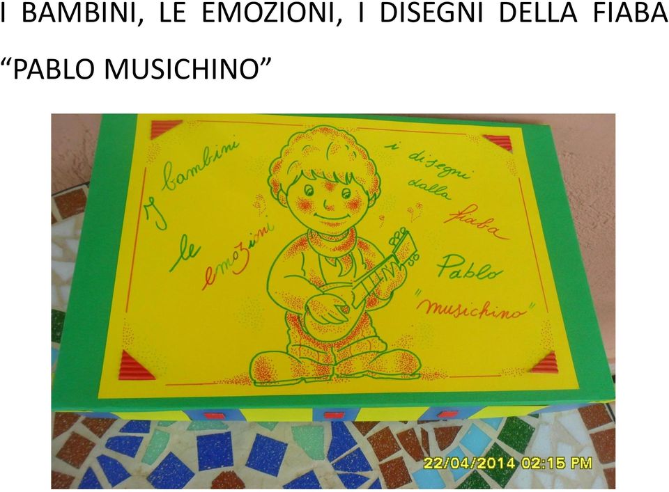 DISEGNI DELLA