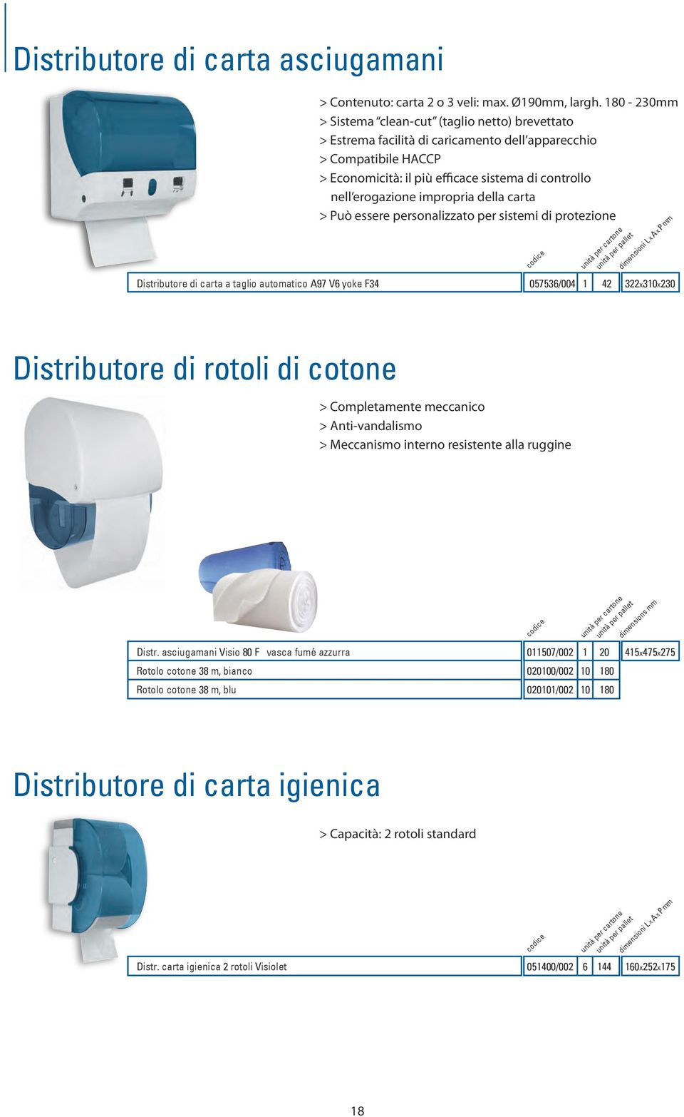 impropria della carta > Può essere personalizzato per sistemi di protezione Distributore di carta a taglio automatico A97 V6 yoke F34 057536/004 1 42 322x310x230 Distributore di rotoli di cotone >