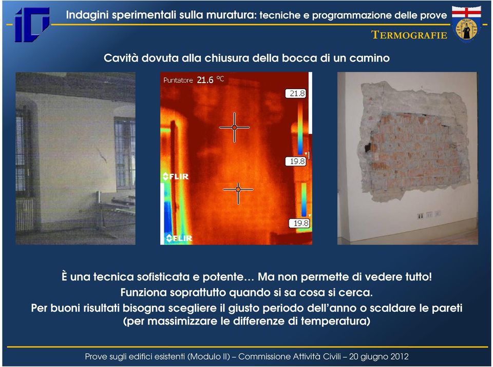 Funziona soprattutto quando si sa cosa si cerca.