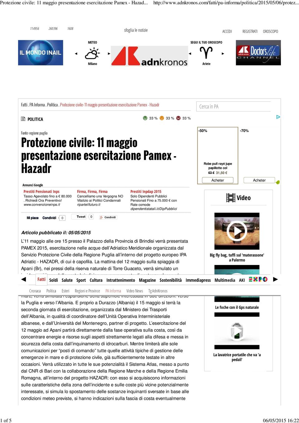 pull rayé jupe papillotte col 63 31,50-70% Annunci Google Acheter Acheter Prestiti Pensionati Inps Tasso Agevolato fino a 80.000. Richiedi Ora Preventivo! www.convenzioneinps.