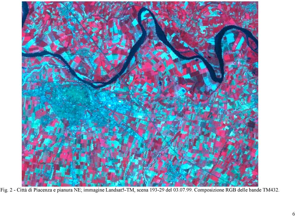 Landsat5-TM, scena 193-29 del