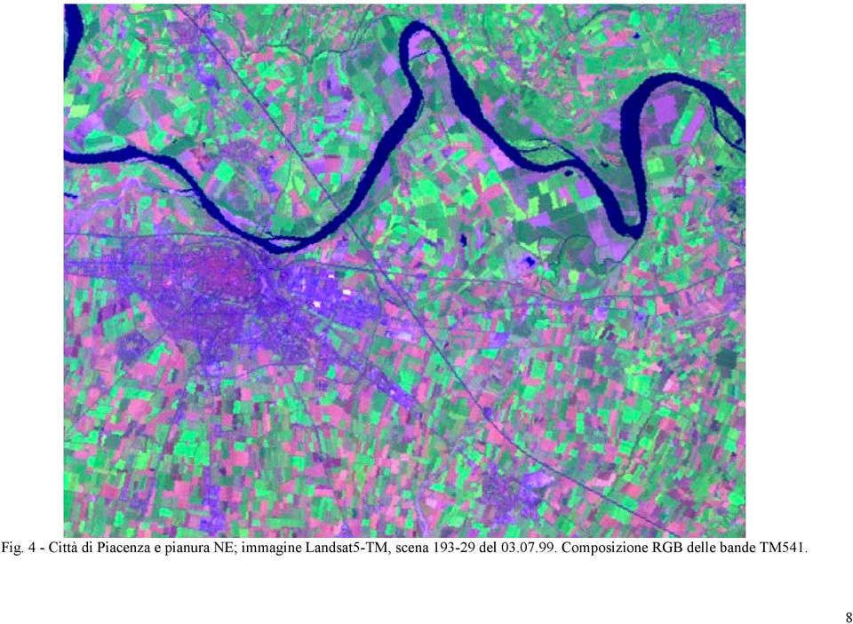 Landsat5-TM, scena 193-29 del