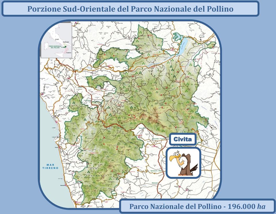 Pollino Civita Parco