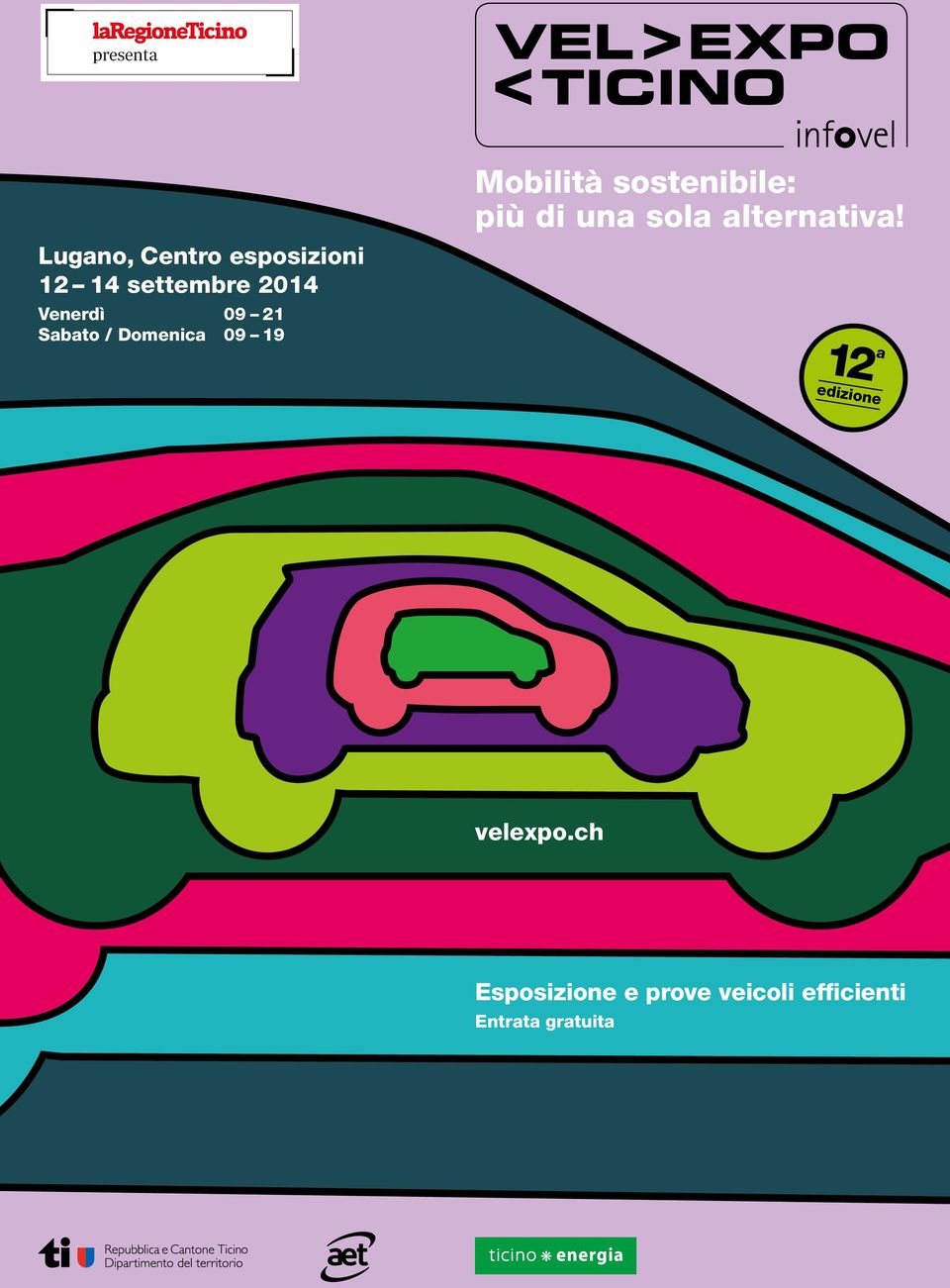 sostenibile: più di una sola alternativa!