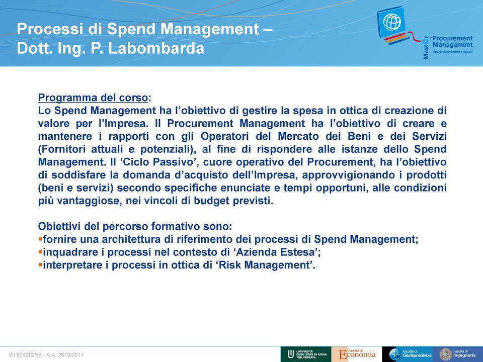 dello Spend Management.