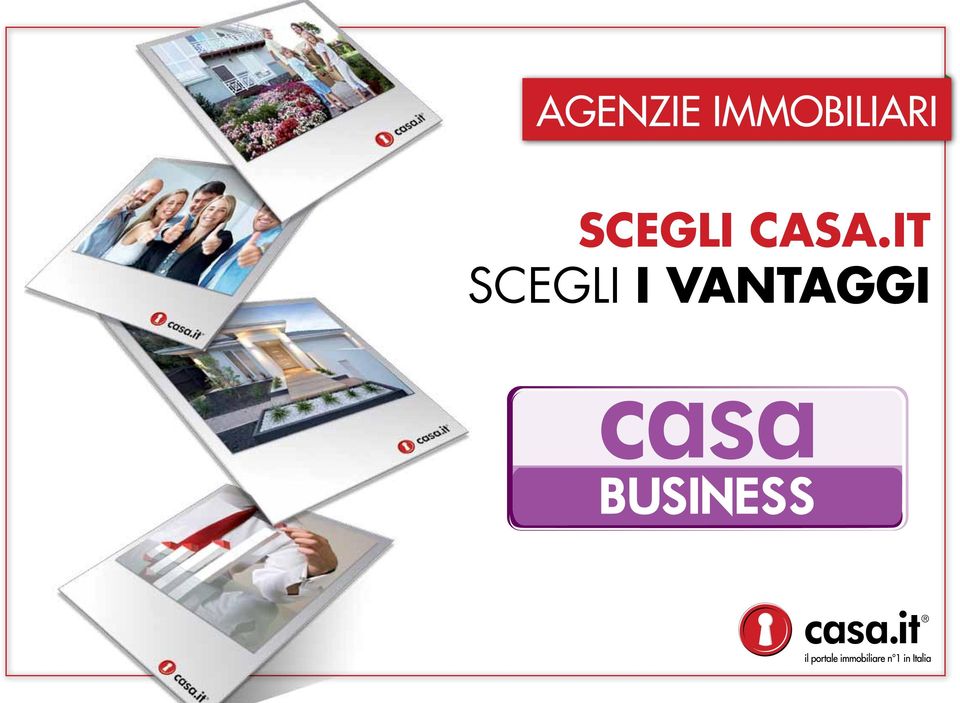 SCEGLI CASA.