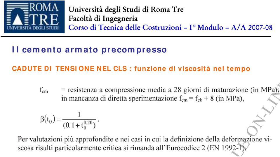 CLS : funzione