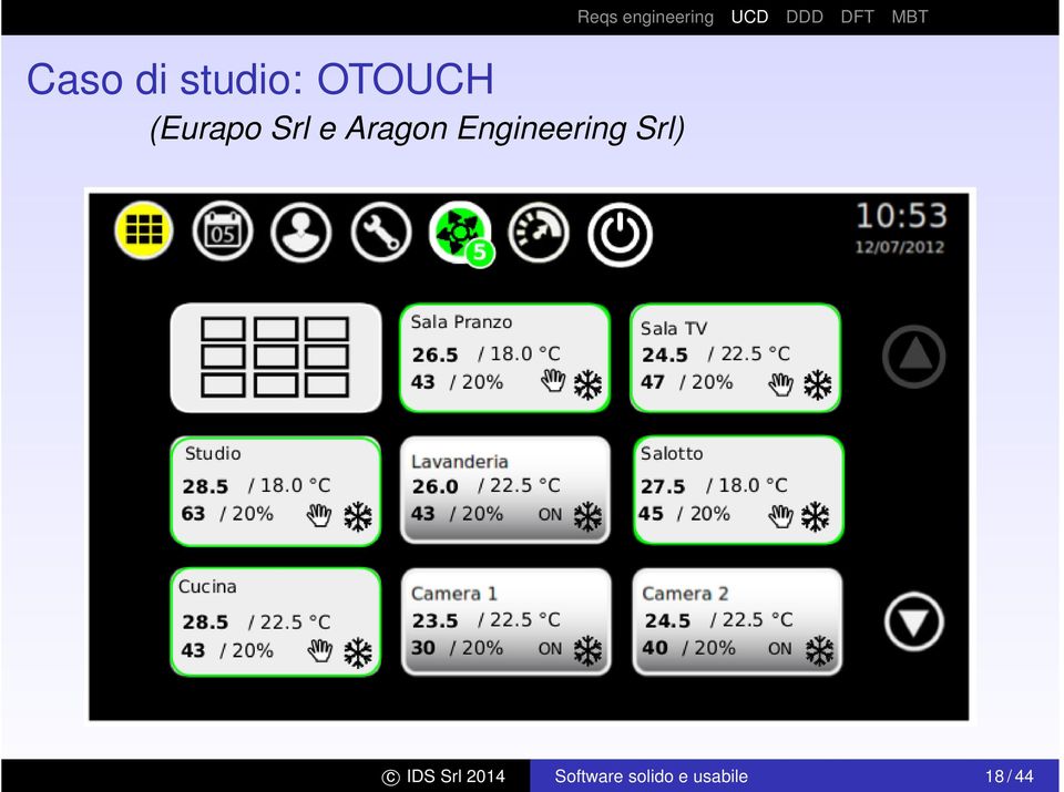 Engineering Srl) c IDS Srl