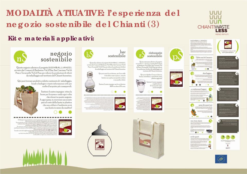 sostenibile del Chianti