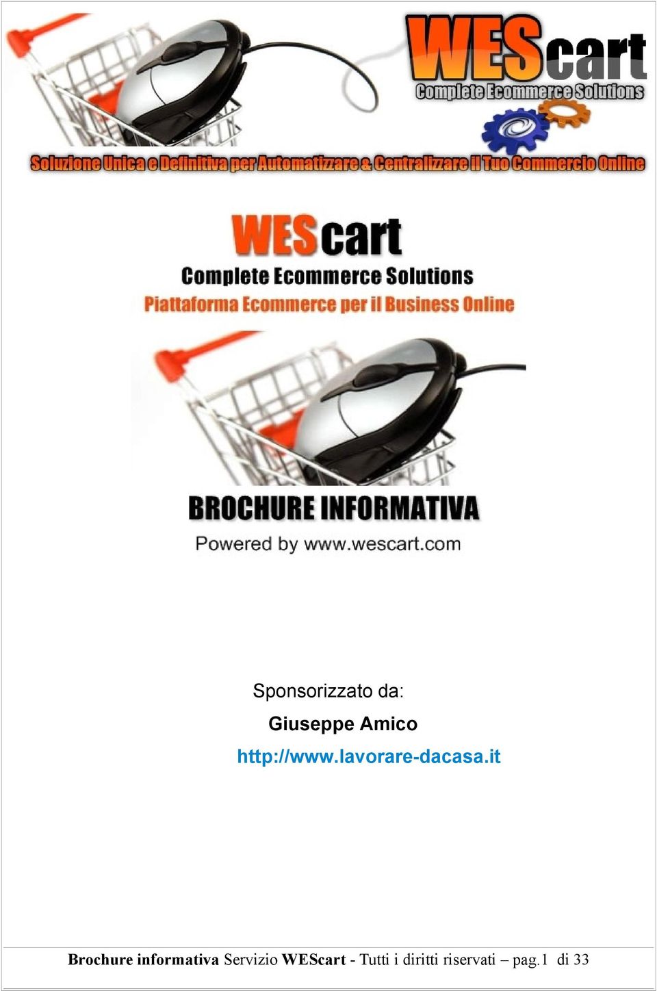 it Brochure informativa Servizio