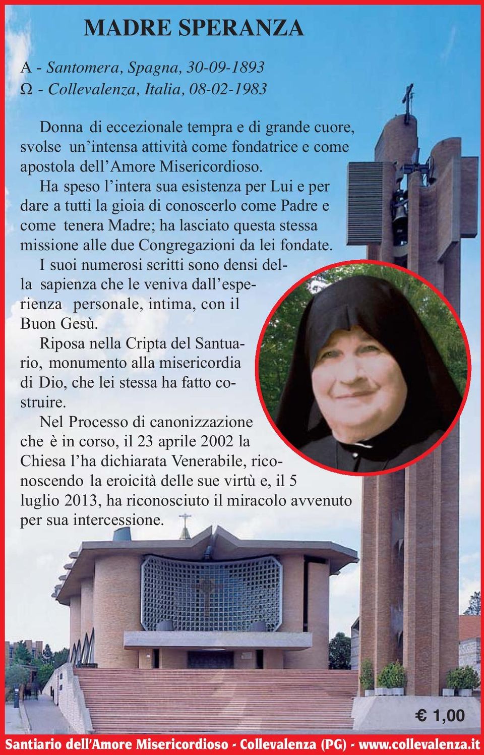 Misericordioso -