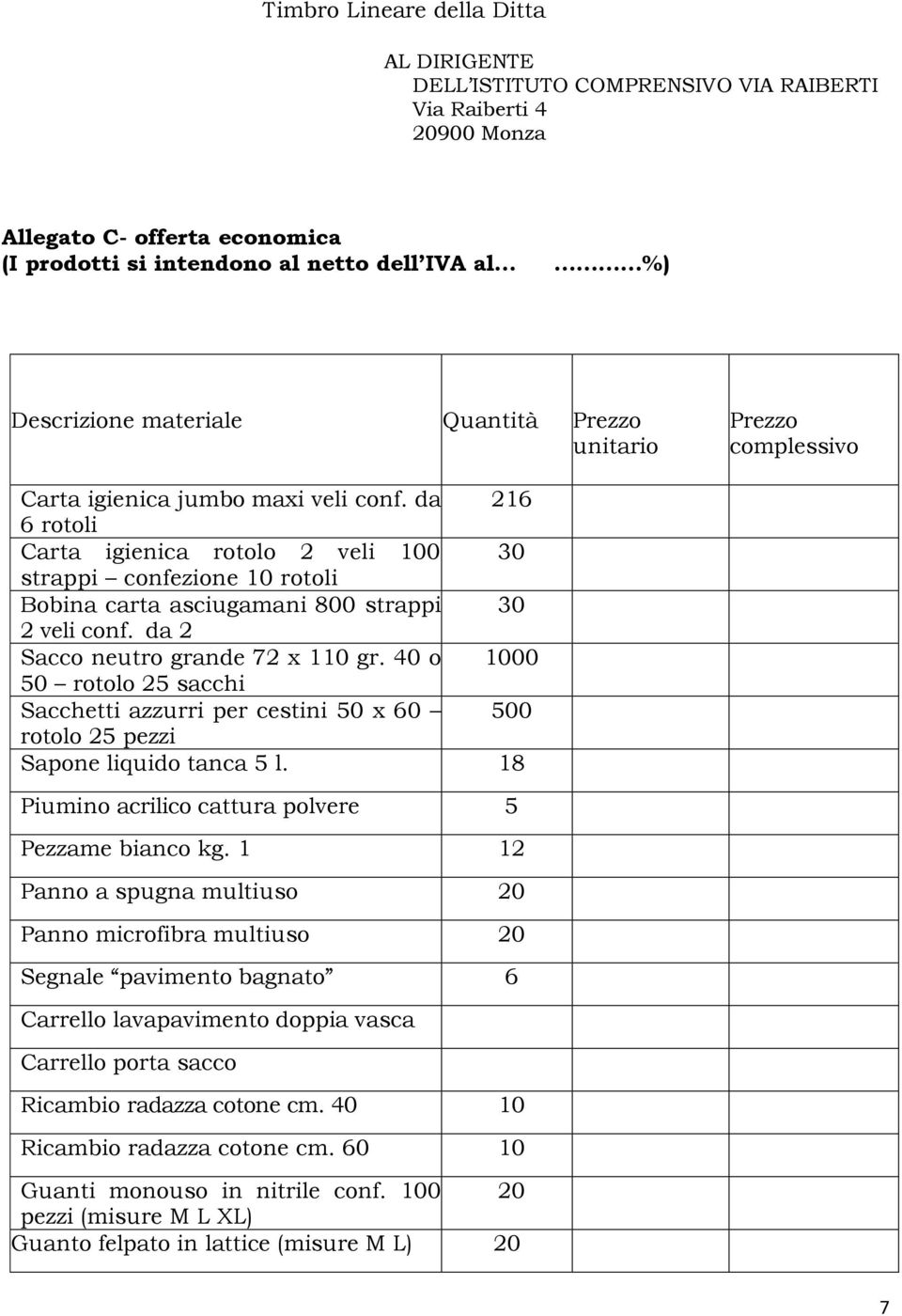 da 216 6 rotoli Carta igienica rotolo 2 veli 100 30 strappi confezione 10 rotoli Bobina carta asciugamani 800 strappi 30 2 veli conf. da 2 Sacco neutro grande 72 x 110 gr.