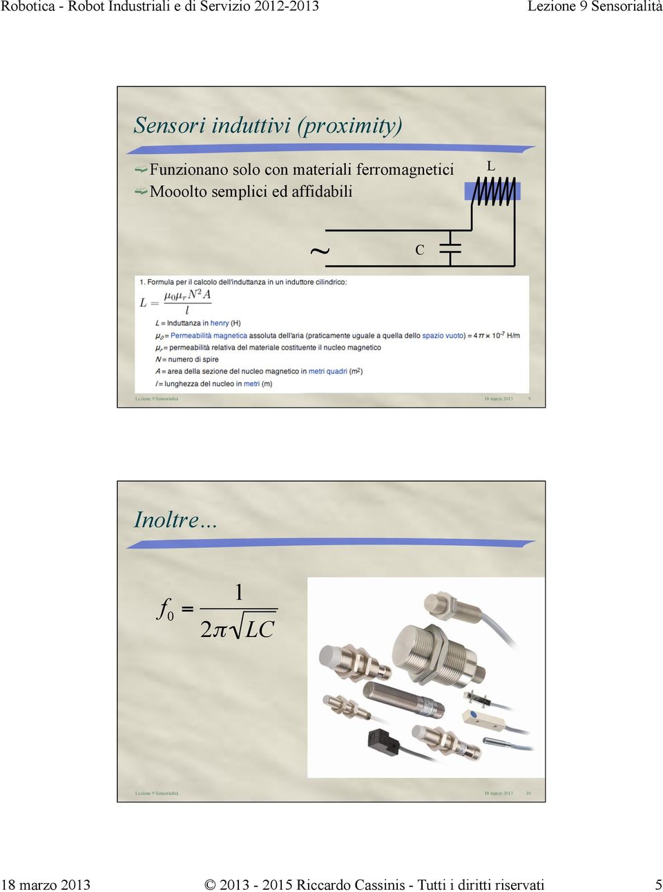 ferromagnetici Mooolto semplici ed