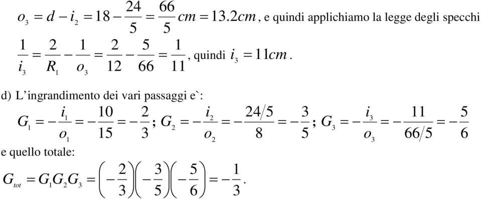 L ngrandment de var passagg e`: 0 5 4 5 8