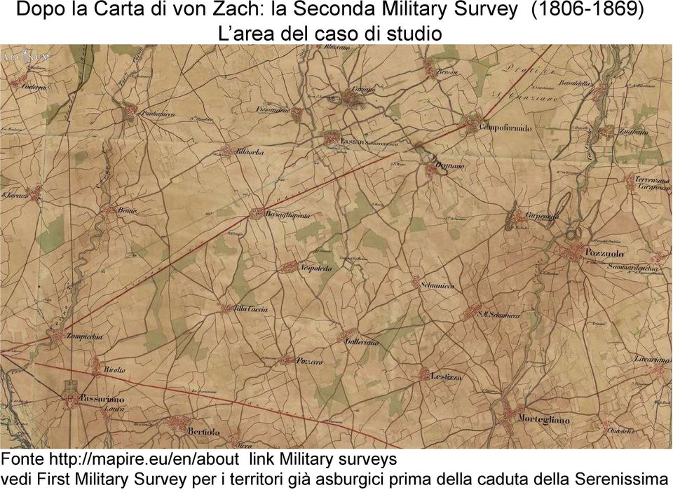 eu/en/about link Military surveys vedi First Military