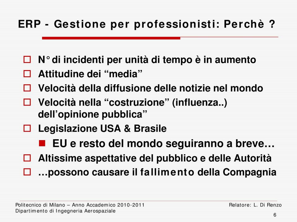 delle notizie nel mondo Velocità nella costruzione (influenza.