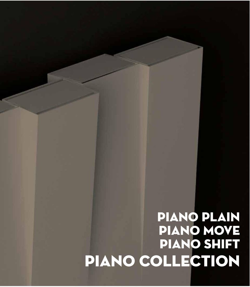 piano shift