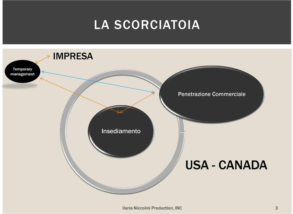 Commerciale Insediamento USA -