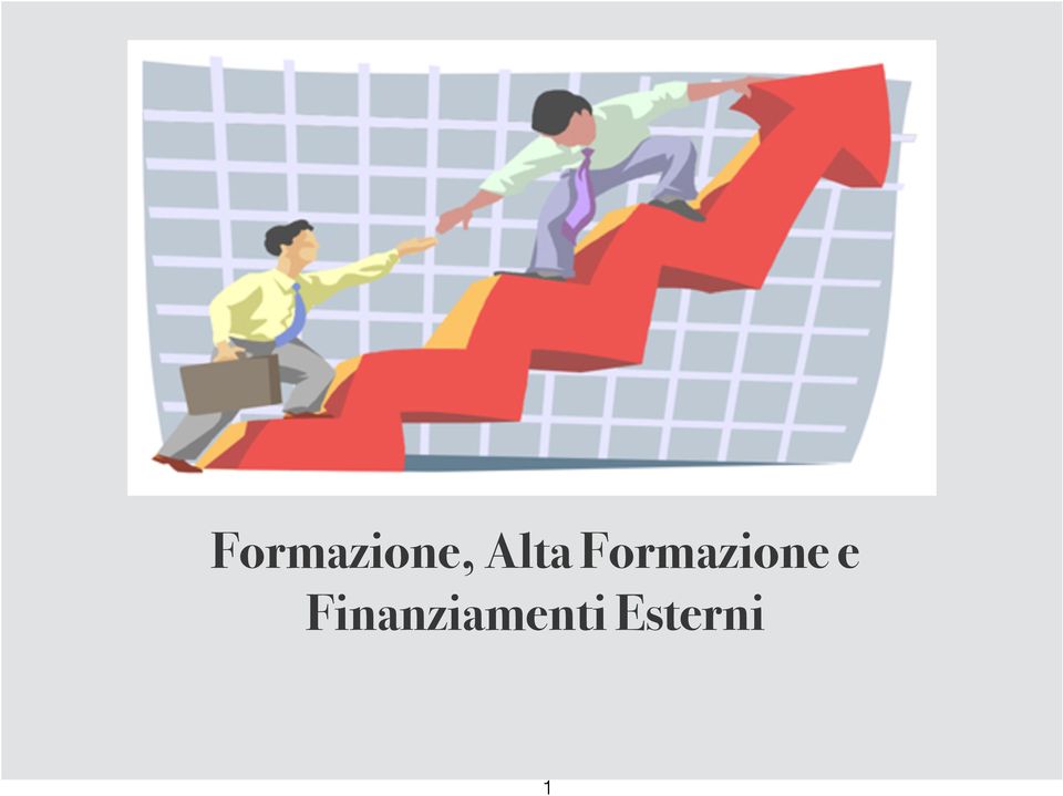 Formazione e