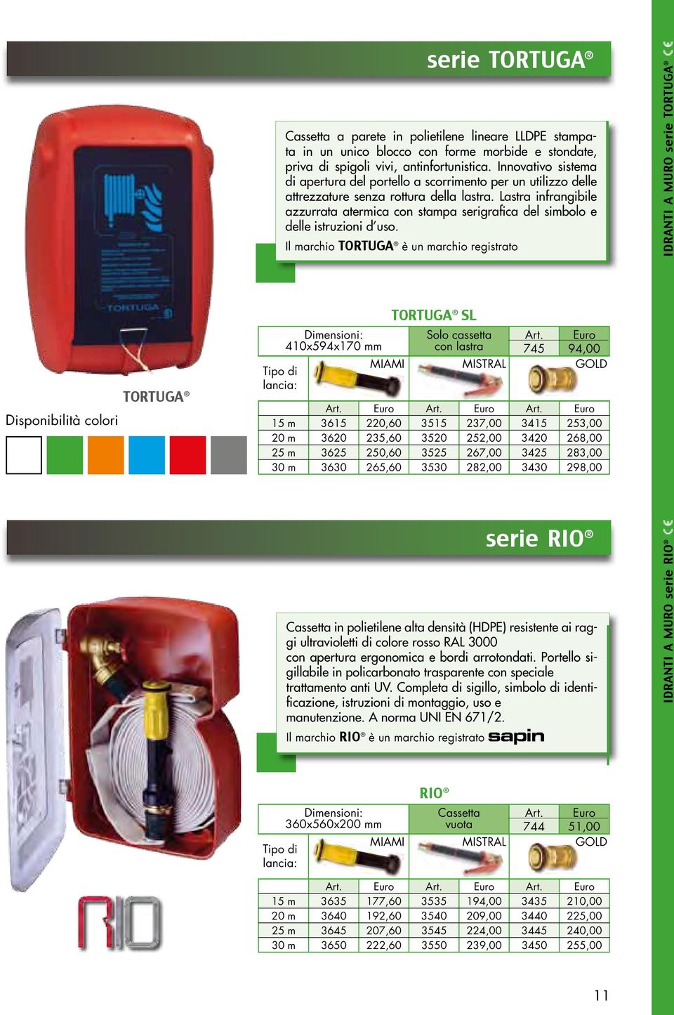 Lastra infrangibile azzurrata atermica con stampa serigrafica del simbolo e delle istruzioni d uso.