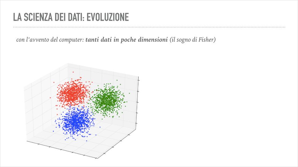 del computer: tanti dati in