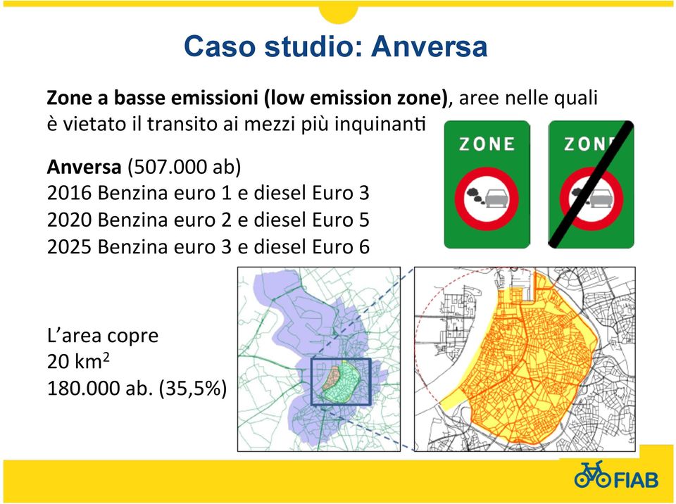 000 ab) 2016 Benzina euro 1 e diesel Euro 3 2020 Benzina euro 2 e diesel