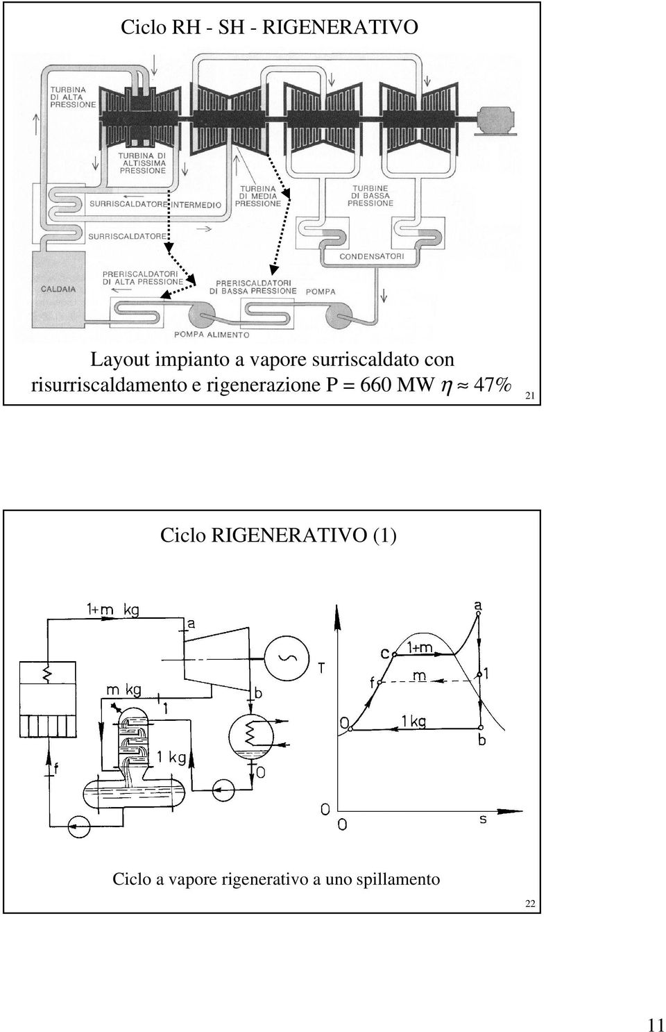 rigenerzine P 660 MW 47% Cicl