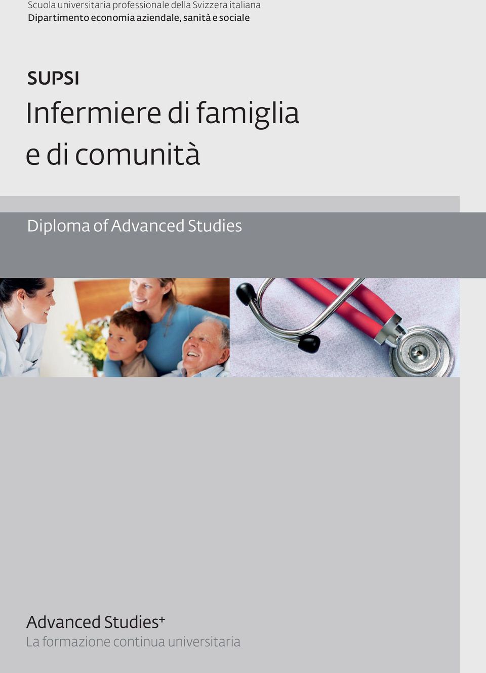 aziendale, sanità e sociale Infermiere di