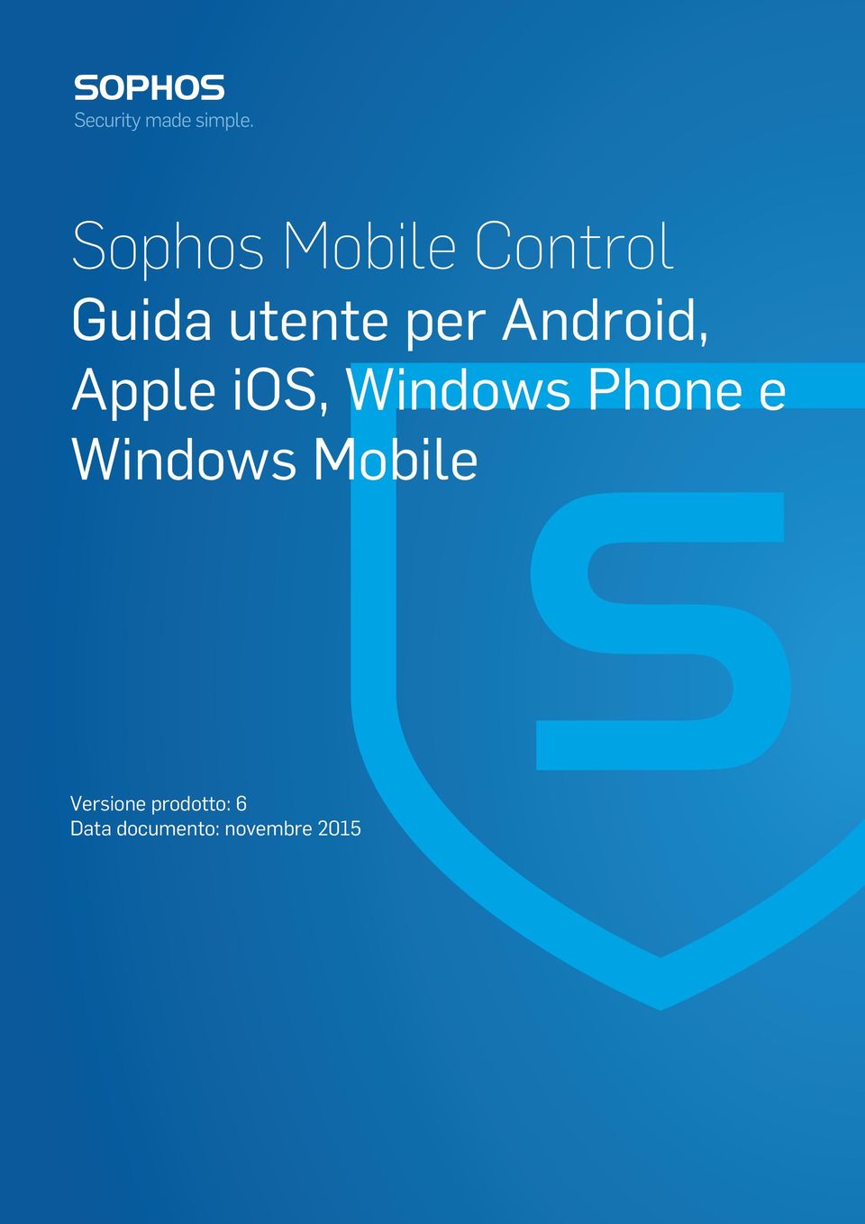 Phone e Windows Mobile Versione