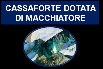 senza utilizzare le tradizionali procedure e senza dover andare in banca. Il sistema è operato in sinergia tra il Cliente, l Istituto di Credito e l Azienda di Trasporto Valori.