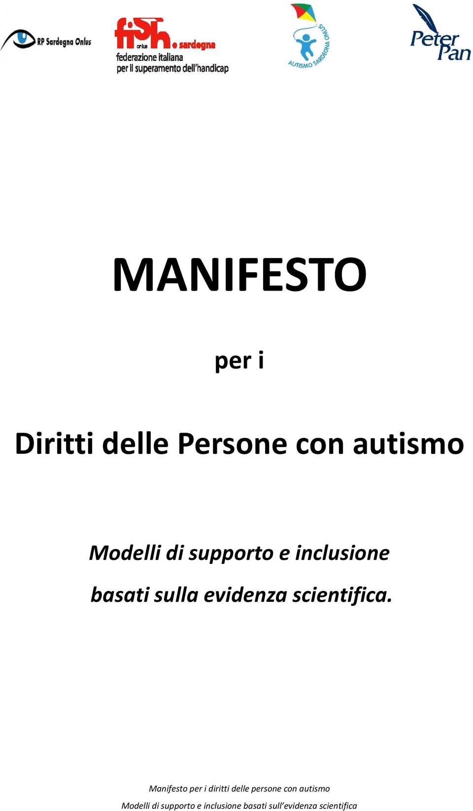 di supporto e inclusione