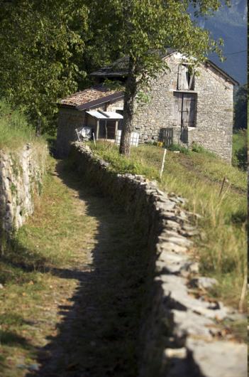 L ecomuseo della Val Taleggio Attori coinvolti stakeholder: 1 LIVELLO abitanti di Taleggio e di Vedeseta istituzionale: Comune di Taleggio, Comune di Vedeseta, Comunità Montana Valle Brembana