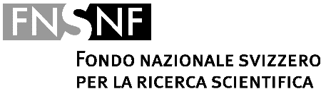 Statuto del Fondo nazionale svizzero per la ricerca scientifica Il Consiglio di fondazione del Fondo nazionale svizzero, vista la cifra V dell Atto di fondazione del 6 aprile 00 per l istituzione del