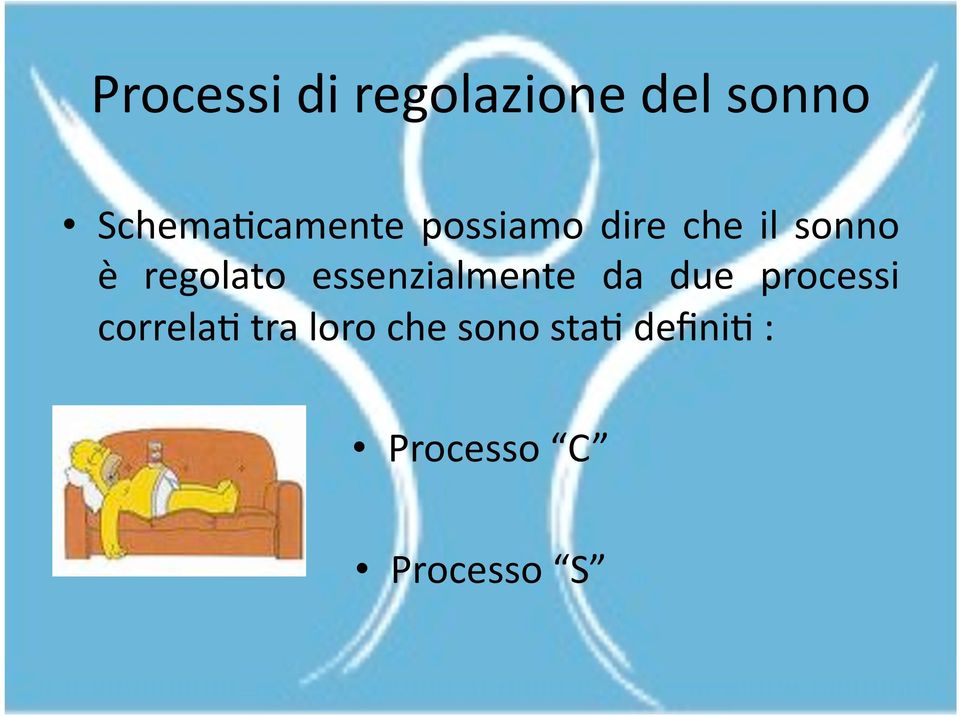 regolato essenzialmente da due processi