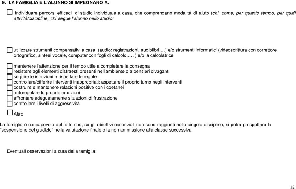 ) e/ la calclatrice mantenere l attenzine per il temp utile a cmpletare la cnsegna resistere agli elementi distraesti presenti nell ambiente a pensieri divaganti seguire le istruzini e rispettare le