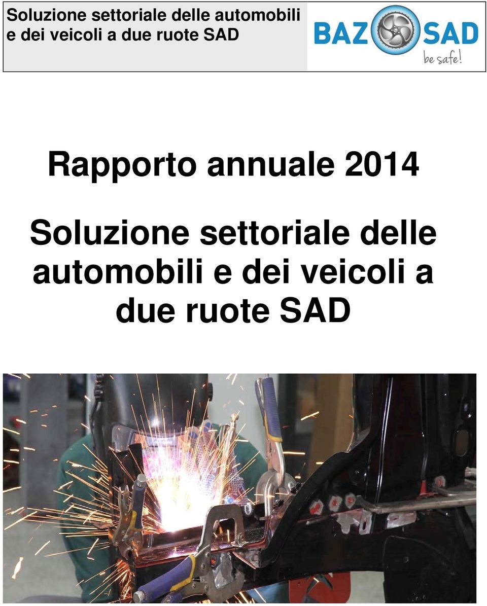 annuale 2014  dei veicoli a due ruote