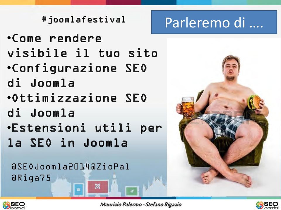 Ottimizzazione SEO di Joomla Estensioni utili