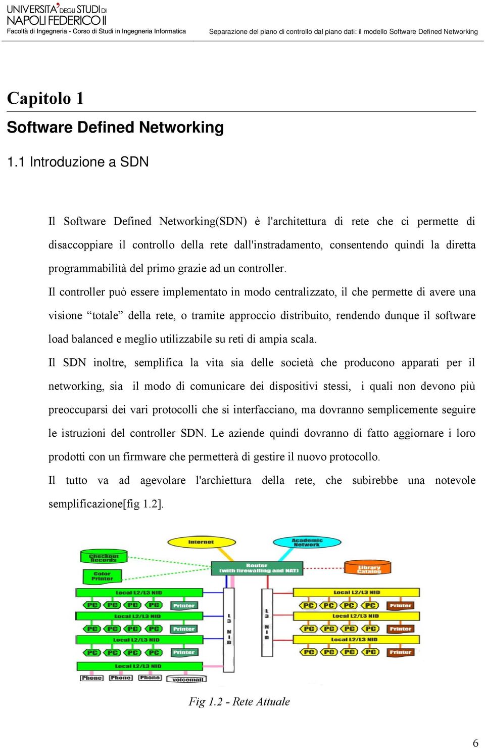 programmabilità del primo grazie ad un controller.