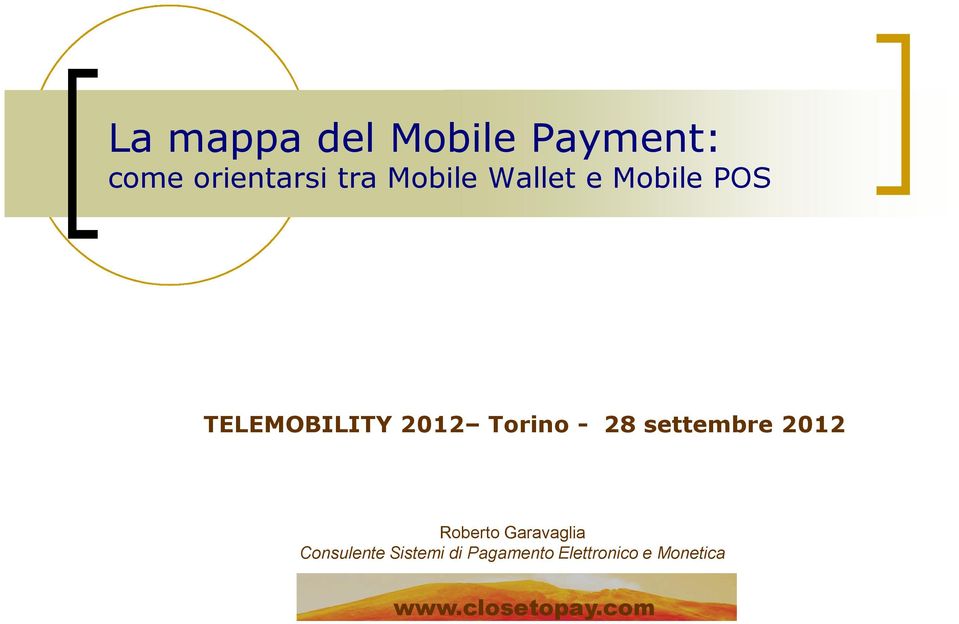 Wallet e Mobile POS