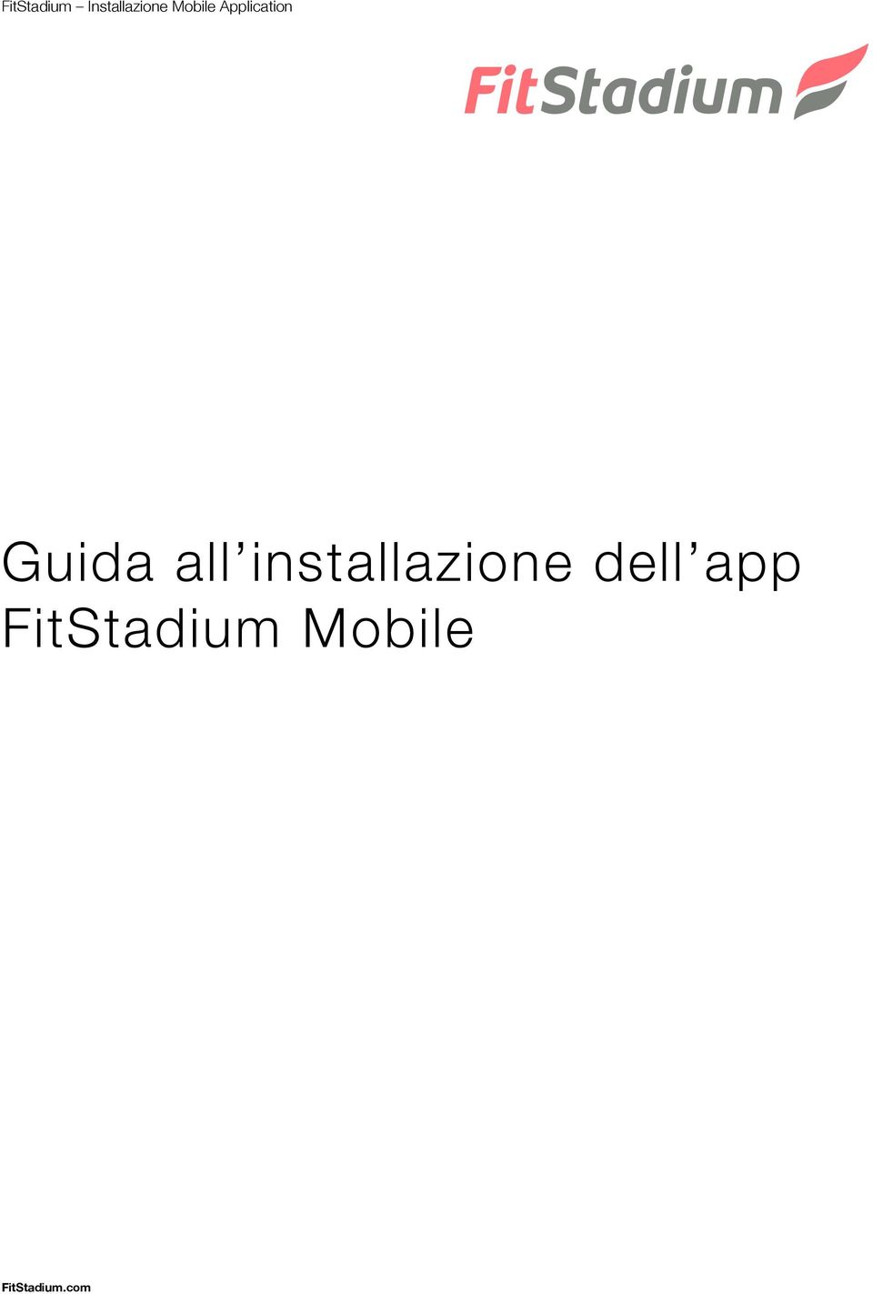 Application Guida all