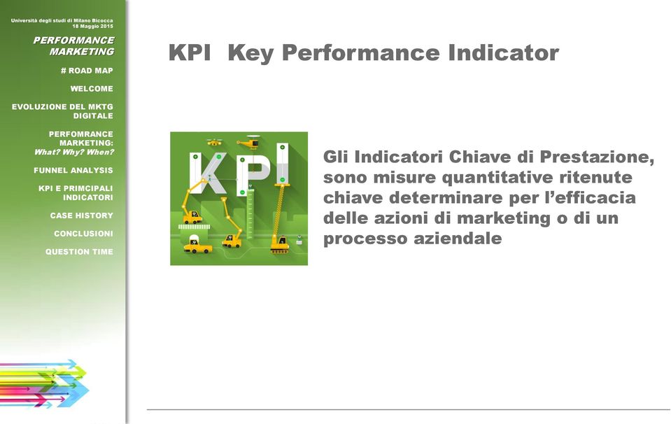 ritenute chiave determinare per l efficacia