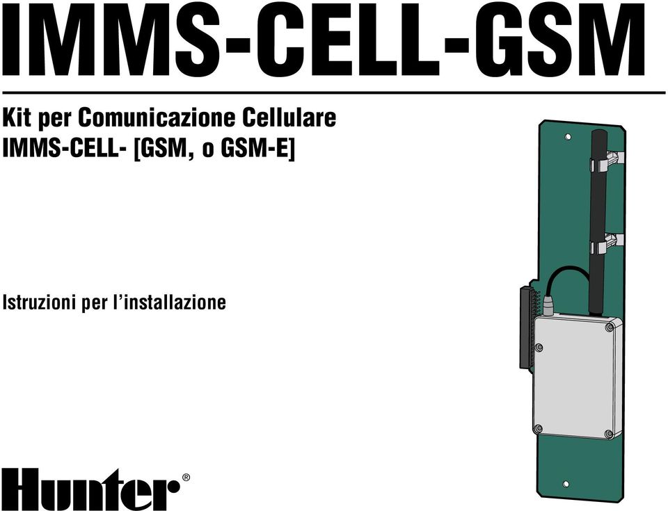 IMMS-CELL- [GSM, o GSM-E]