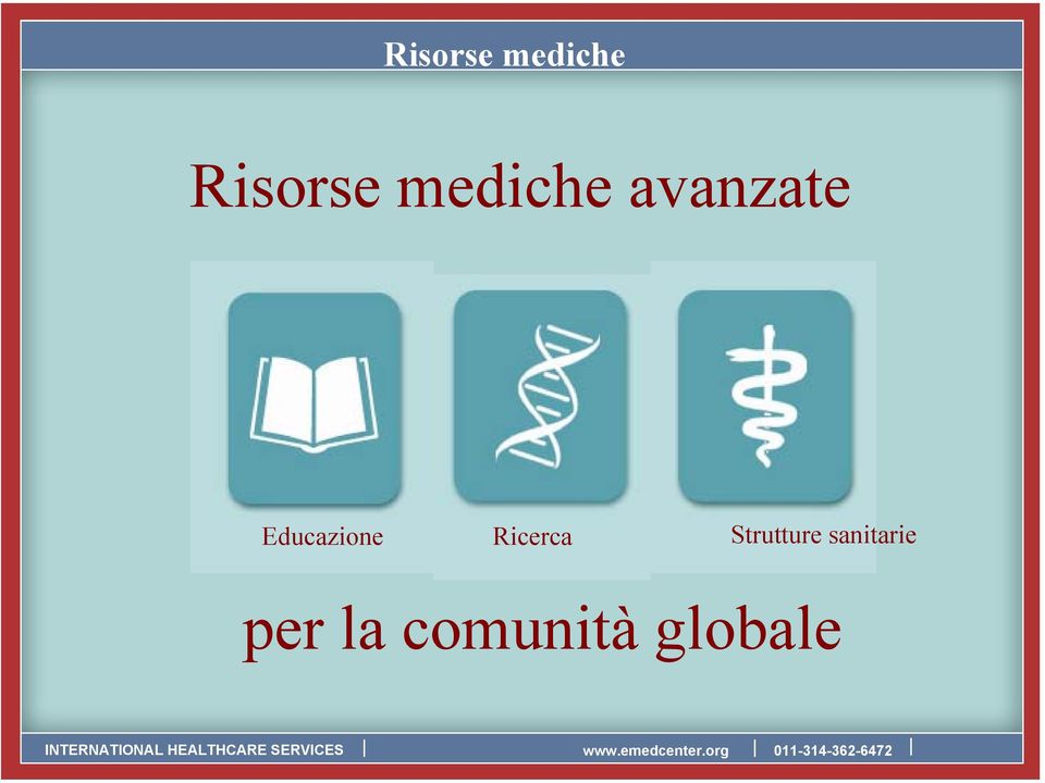 Educazione Ricerca