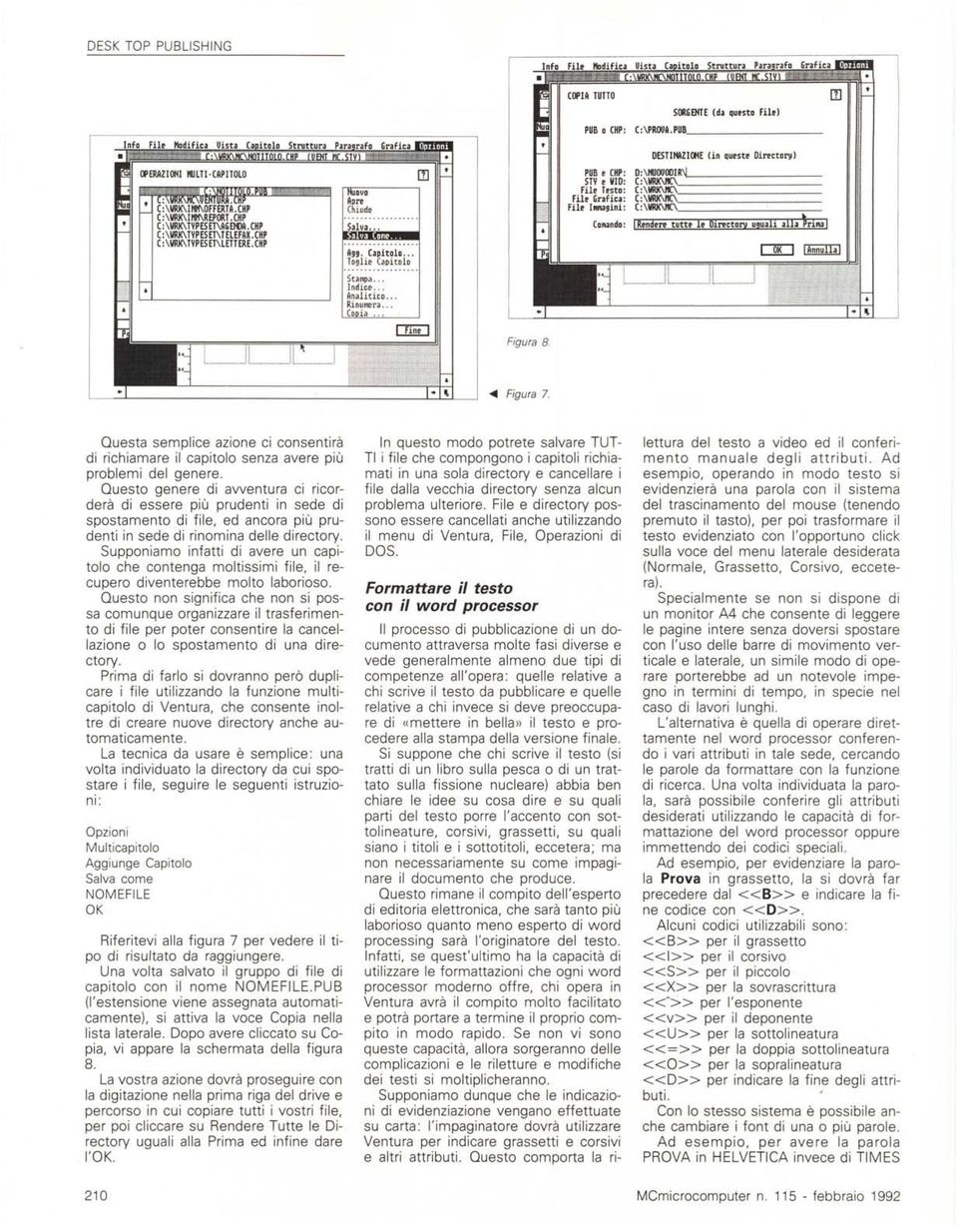 Analitico. RinUllrl o1. CDDi.,.. m Fib Itodific~ Vista Cc. itolo Struttura Para rolfa 6nfica I, CII'IA TUTTO S0R600E (da quosto Fil.) PUB o CHP: c:\proija.pub _ DESTIHAZI(J(E (in qu.st. DirrctD1'\I) PUB CHP: D:\ltJOOOOIR\I _ STY VID: C:\~~ _ Fil.