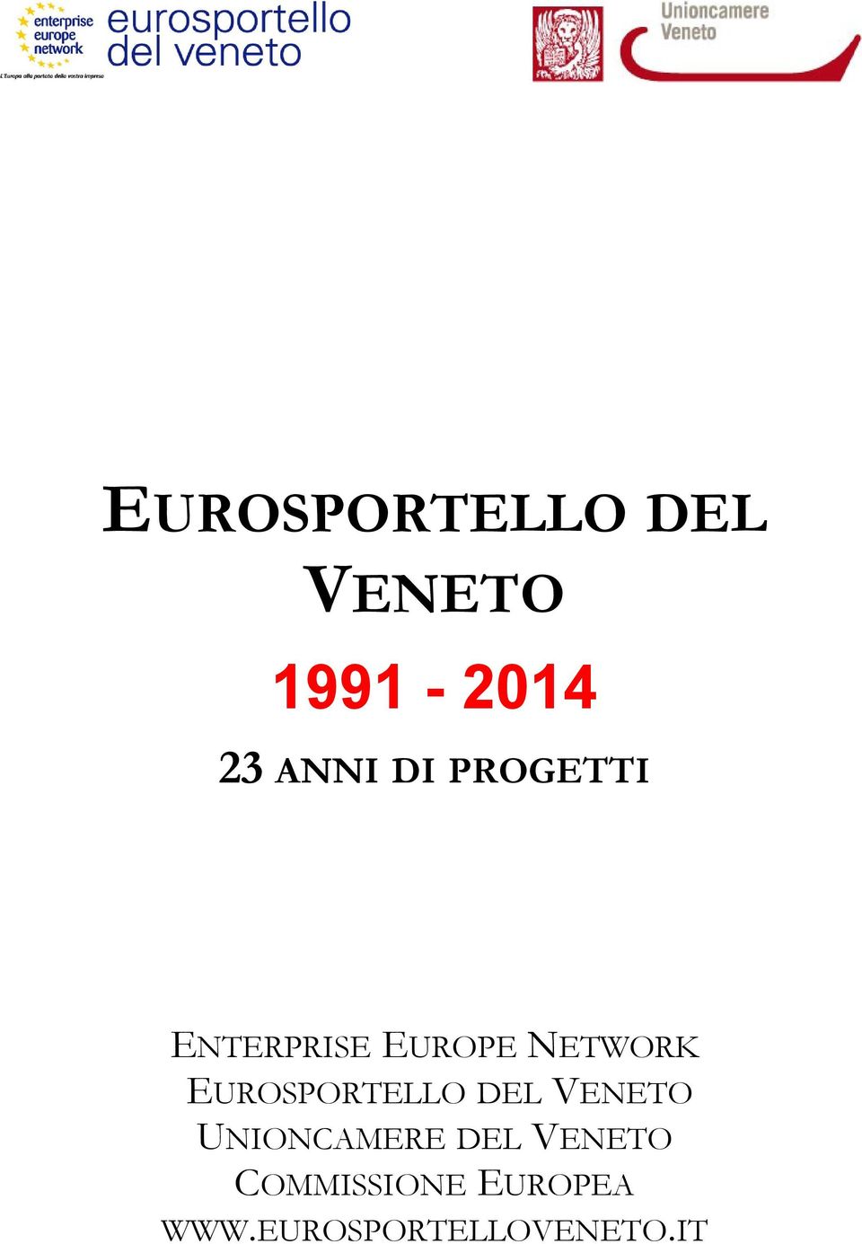 EUROSPORTELLO DEL VENETO UNIONCAMERE DEL