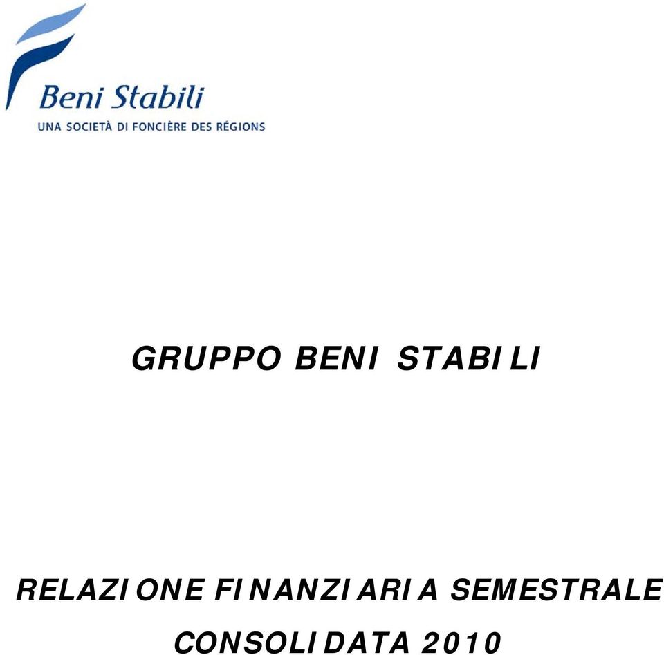 FINANZIARIA