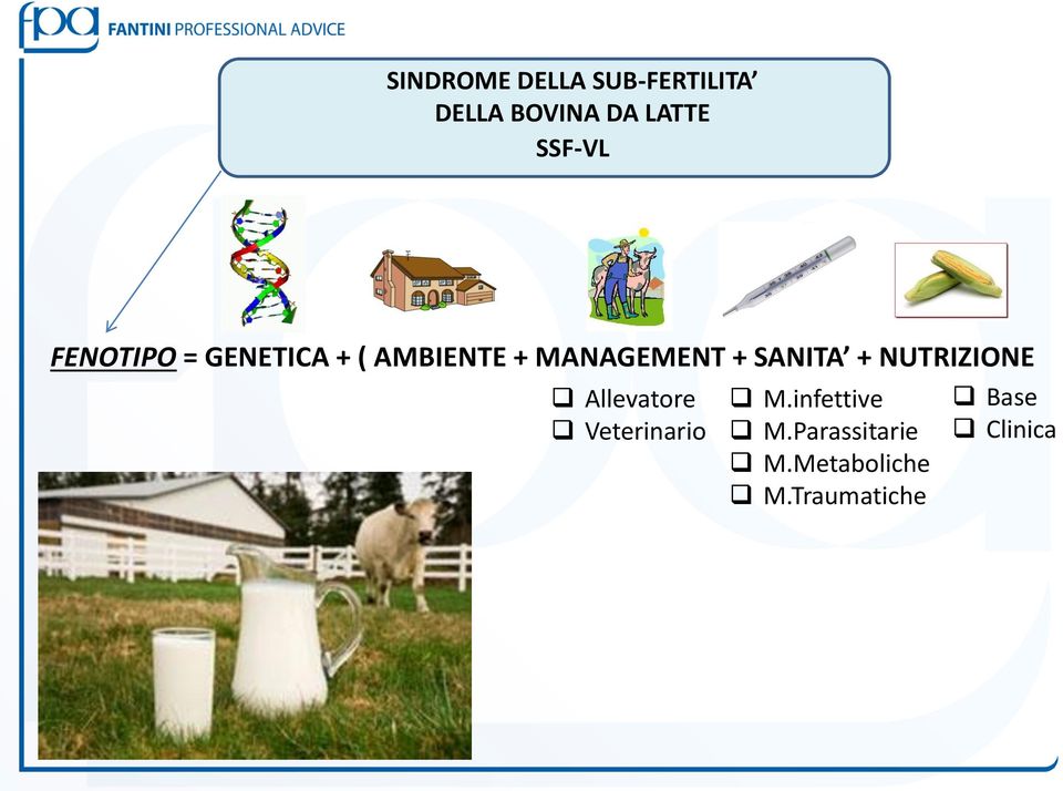 + SANITA + NUTRIZIONE Allevatore Veterinario M.