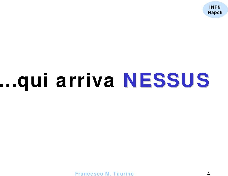 NESSUS